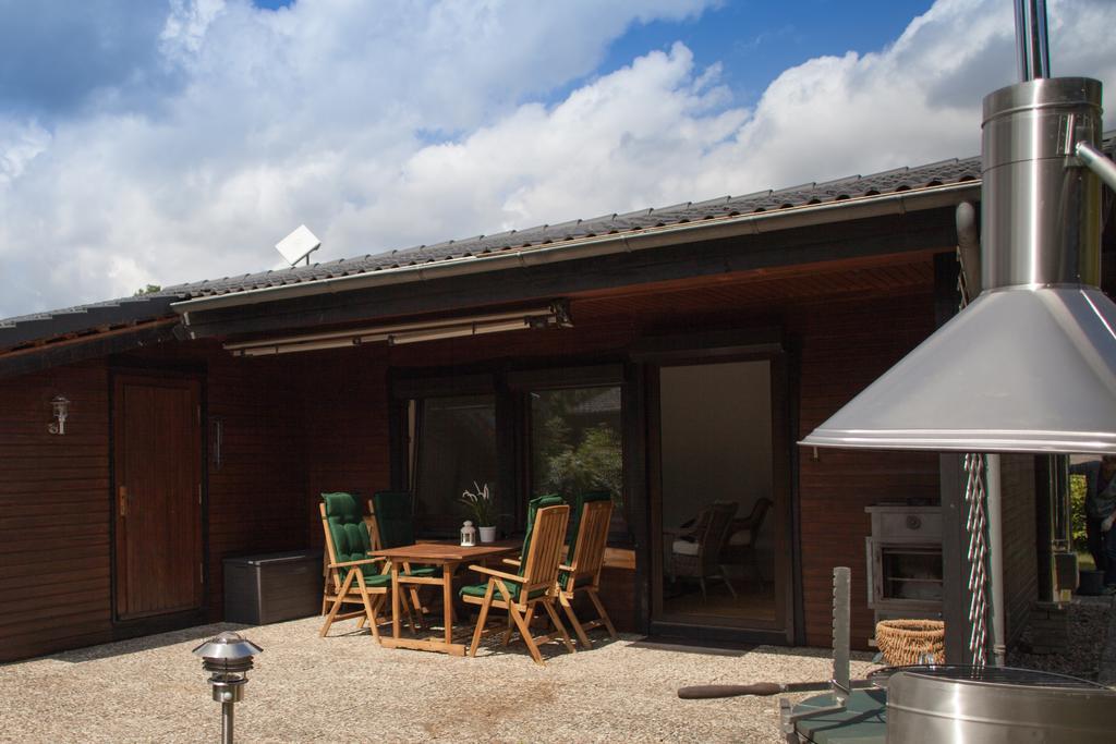 Ferienhaus Heideland Winsen Aller Meissendorf Номер фото