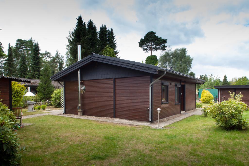 Ferienhaus Heideland Winsen Aller Meissendorf Номер фото