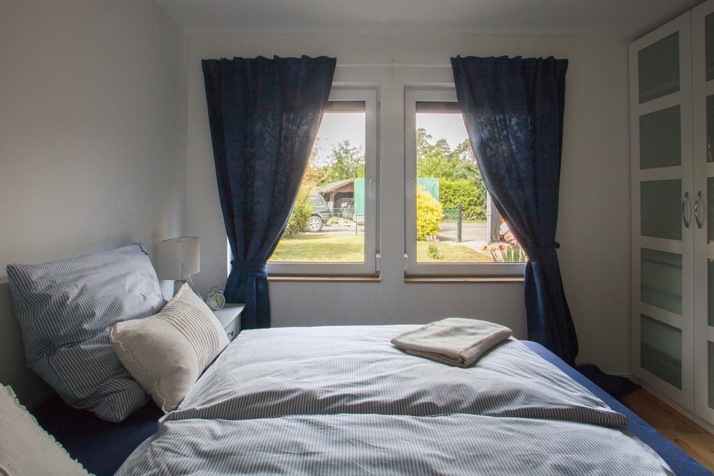 Ferienhaus Heideland Winsen Aller Meissendorf Номер фото