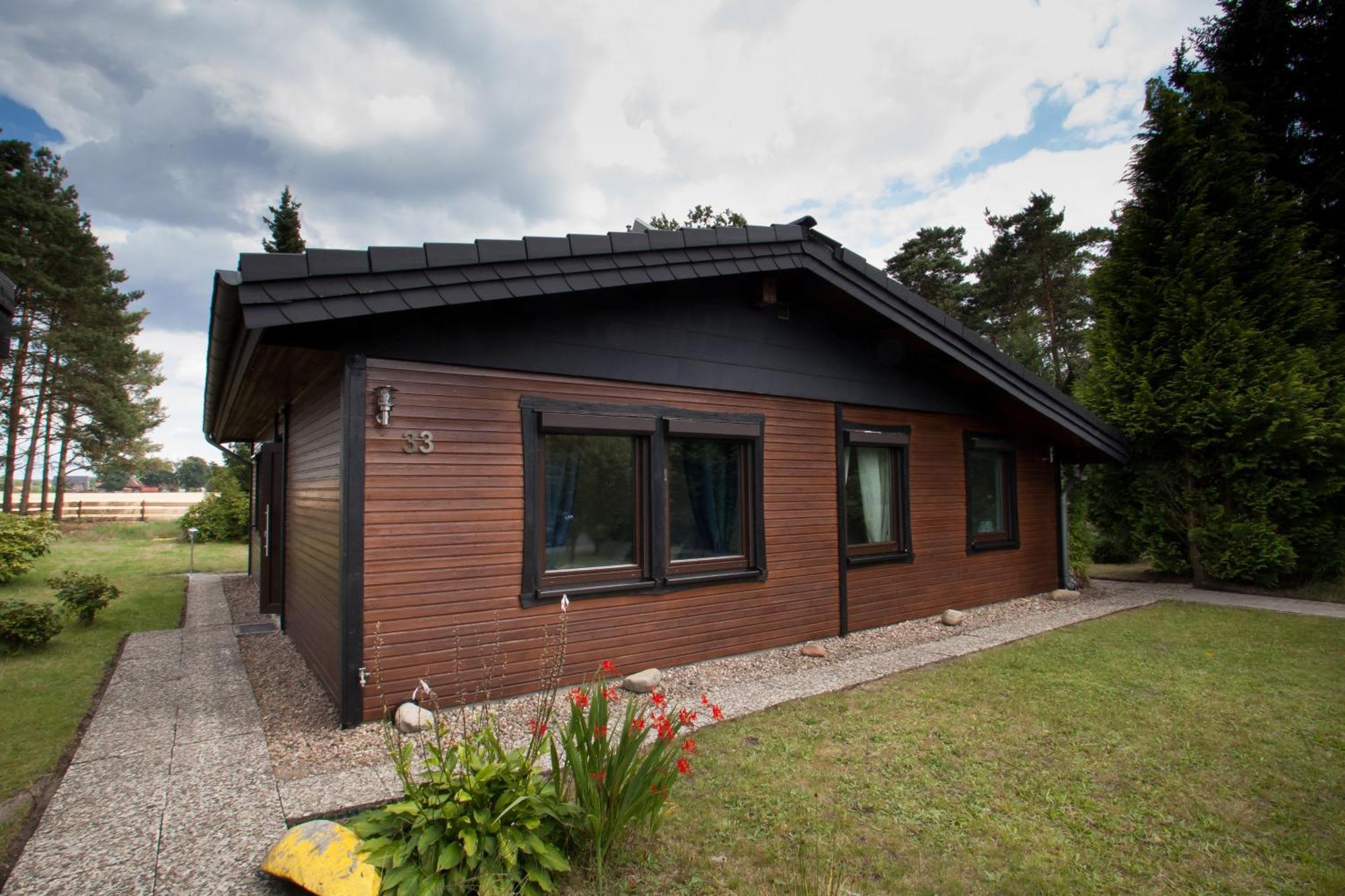 Ferienhaus Heideland Winsen Aller Meissendorf Экстерьер фото
